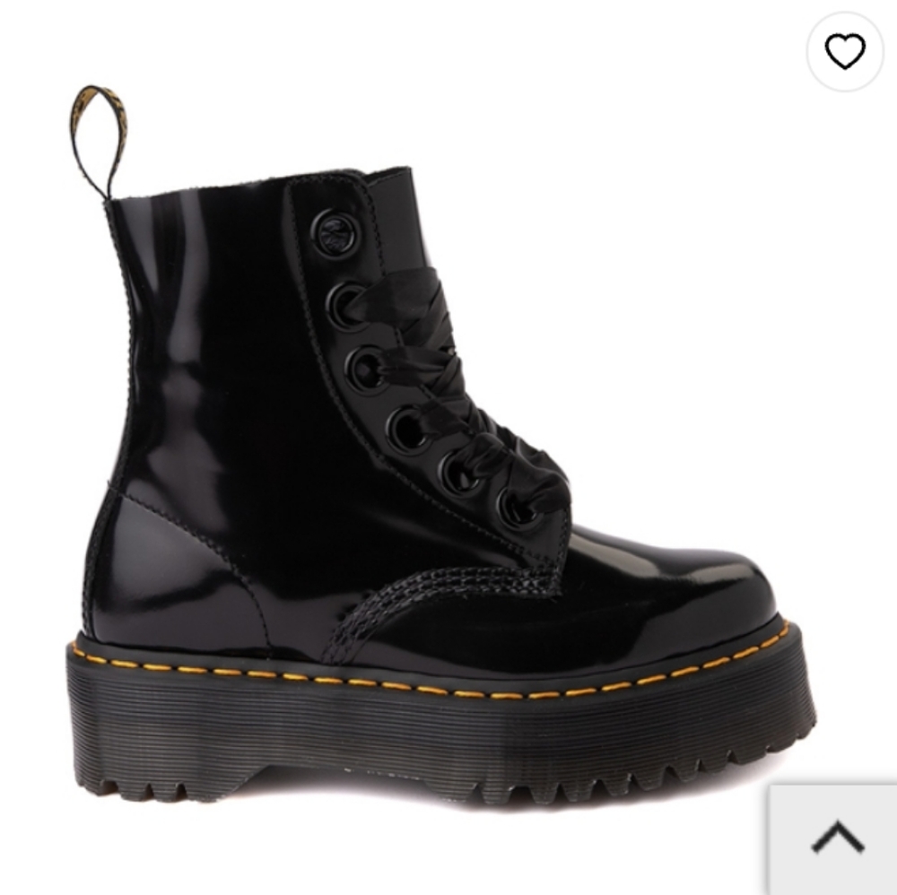 Molly Doc Martens